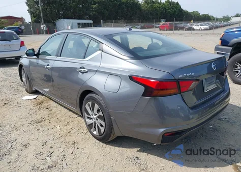 2020 Nissan Altima S Fwd из США, поврежденный, VIN 1N4BL4BVXLC152800